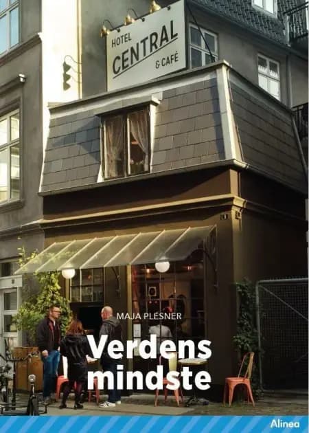 Verdens mindste, Blå Fagklub af Maja Plesner