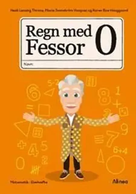 Regn med Fessor 0 af Heidi Thrane