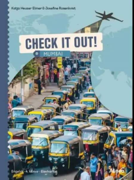 Check it out! 4. klasse af Josefine Rosenkvist