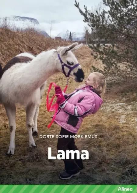 Lama, Grøn Fagklub af Dorte Sofie Emus