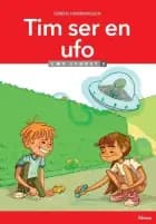 Tim ser en ufo, Læs Lydret 2 af Søren Hemmingsen