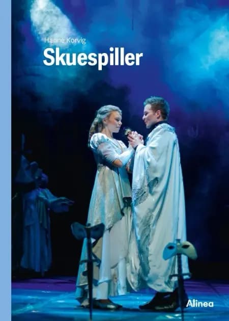 Skuespiller, Blå Fagklub af Hanne Korvig