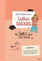 Lullus dagbog 1 - Min værste ferie - med drenge!, Rød Læseklub af Anette Vinther Jensen
