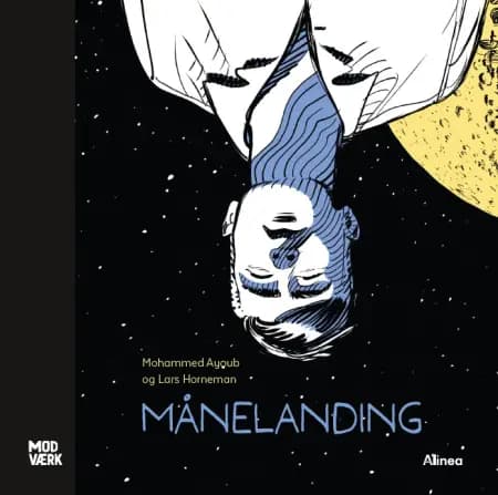 Månelanding af Mohammed Ayoub