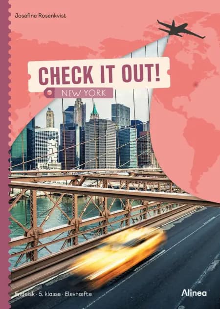 Check it out! 5. klasse af Josefine Rosenkvist