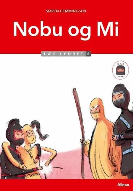 Nobu og Mi, Læs Lydret 2 af Søren Hemmingsen