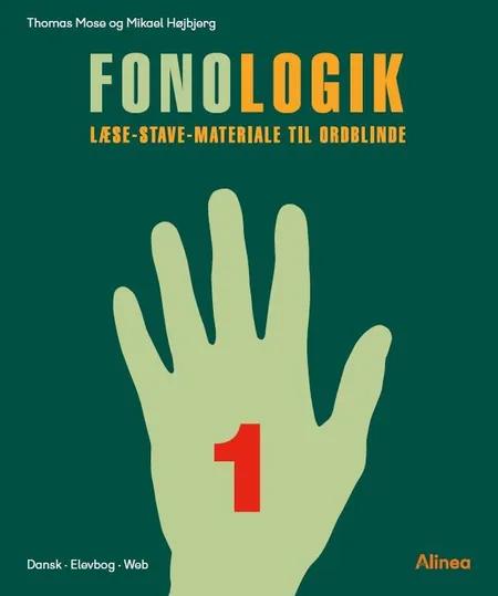FONOLOGIK, Hæfte 1 af Mikael Højbjerg