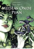 Teseus, bind 3. Medeas onde plan af Josefine Ottesen