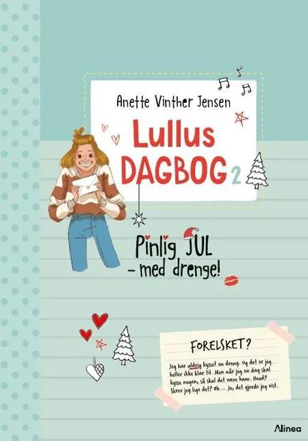 Pinlig jul - med drenge! af Anette Vinther Jensen