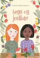 Løgn og jordbær, blå læseklub af Christina Holgård Sørensen