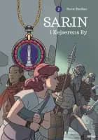 Sarin 2 - Sarin i kejserens by, Blå Læseklub af Benni Bødker