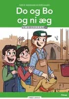 Do og Bo og ni æg, Læs Lydret 0 af Grete Wiemann Borregaard