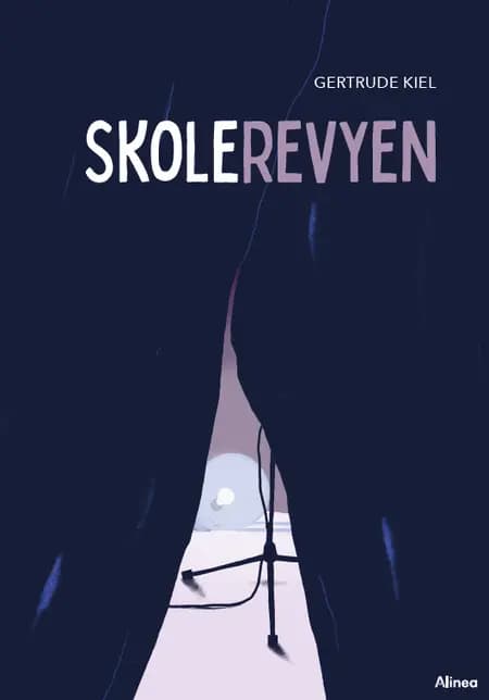 Skolerevyen, Rød læseklub af Gertrude Kiel