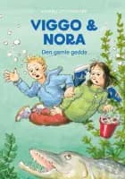 Viggo & Nora - Den gamle gedde, Grøn Læseklub af Katrine Østergaard