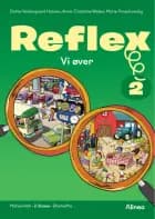Reflex 2, Øvehæfte af Anne-Christine Weber, Dorte V. Hansen og Marie Proschowsky