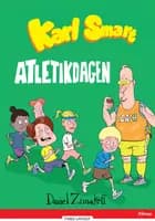 Karl Smart - Atletikdagen, Rød Læseklub af Daniel Zimakoff