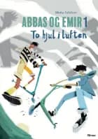 Abbas og Emir, To hjul i luften, Rød Læseklub af Mette Telefoni