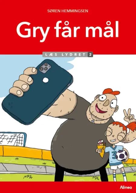 Gry får mål, Læs lydret 2 af Søren Hemmingsen