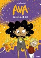 Ava 4 - Påske med pip, Blå Læseklub af Mette Telefoni