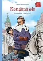 Danmark dengang 6 - Kongens øje, Blå læseklub af Søren Hemmingsen