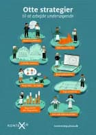 KonteXt+, Otte strategier til at arbejde undersøgende af Ingen forfatter