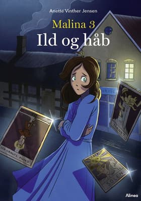 Ild og håb af Anette Vinther Jensen