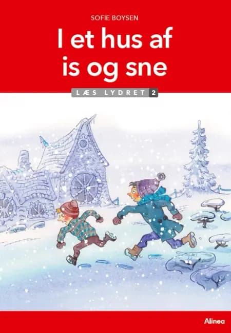 I et hus af is og sne, Læs lydret 2 af Sofie Boysen