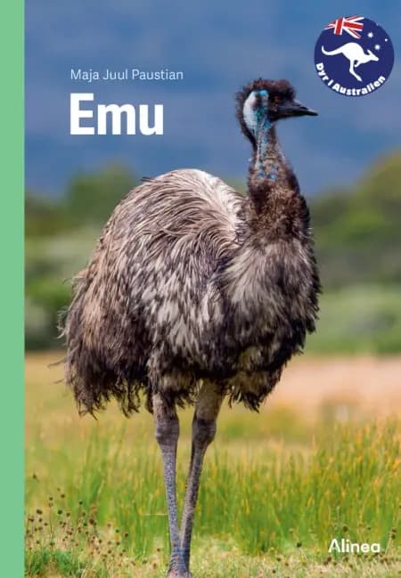 Emu, Grøn Fagklub af Maja Juul Paustian