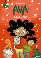 Ava 6 - Jul på loftet, Blå Læseklub af Mette Telefoni