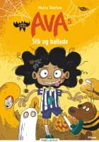 Ava 5, Slik og ballade af Mette Telefoni