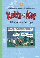 Katti og Kat 5, Grøn Læseklub af Marianne Brandt Jensen og Mogens Brandt Jensen