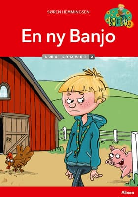 Bo er Bo 3, En ny Banjo, Læs lydret 2 af Søren Hemmingsen