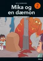 Mika 2 - Mika og en dæmon, Læs Lydret 3 af Kit A. Rasmussen