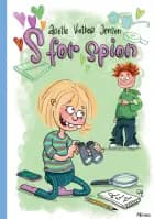 S for spion, Blå Læseklub af Anette Vinther Jensen