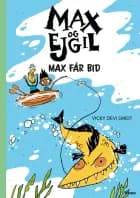 Max får bid, Grøn Læseklub af Vicky Devi Smidt