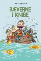 Bæverne i knibe, Blå Læseklub af Line Rasmussen