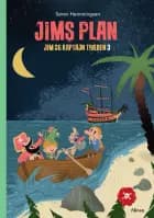 Jim og Kaptajn Træ-ben, Jims plan, Grøn Læseklub af Søren Hemmingsen
