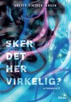 Sker det her virkelig? Efterskolen 2, Sort Læseklub af Anette Vinther Jensen