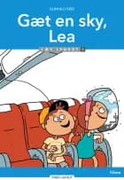 Gæt en sky, Læs lydret 1 af Gunhild Rød