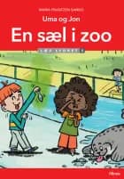 Uma og Jon - En sæl i zoo, Læs lydret 2 af Maria Frantzen Sanko