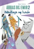 Abbas og Emir 2, Håndtegn og hunde, Rød Læseklub af Mette Telefoni