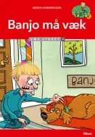 Bo er Bo 2, Banjo må væk, Læs lydret 2 af Søren Hemmingsen