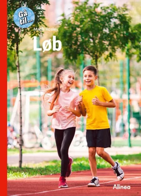 Gå til... Løb, Rød Fagklub af Maria Roslev