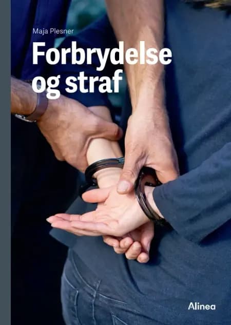 Forbrydelse og straf, Sort Fagklub af Maja Plesner