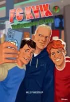 FC Kvik 7 - Velkommen til City, Sort Læseklub af Nils Finderup