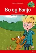 Bo er Bo 1, Bo og Banjo, Læs lydret 2 af Søren Hemmingsen