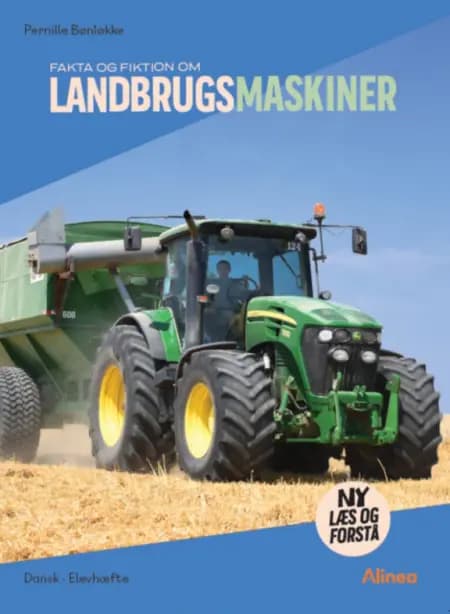 Ny Læs og forstå, Landbrugsmaskiner af Pernille Bønløkke
