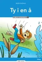 Ty i en å, Læs lydret 1