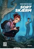 Sort skærm, Neuro 3 af Maria Frantzen Sanko