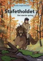 Stafetholdet 2, Det største spring, Rød Læseklub af Christina Holgård Sørensen